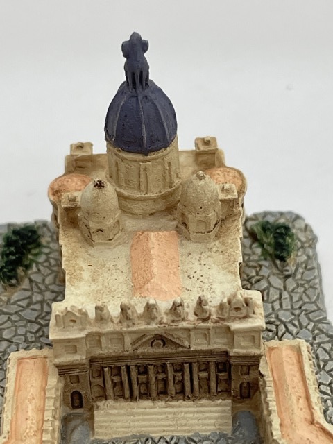 ■★カバヤ 世界遺産コレクション 05 サンピエトロ大聖堂_画像4