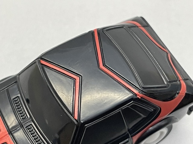 ■★サントリーボス ウルトラマンシリーズコレクション(1缶用) 9 タックパンサー(プルバックカー)_画像5