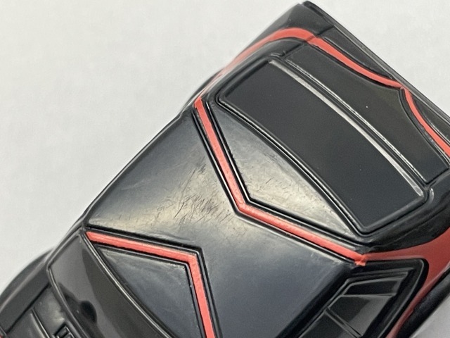 ■★サントリーボス ウルトラマンシリーズコレクション(1缶用) 9 タックパンサー(プルバックカー)_画像4