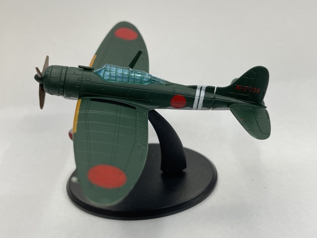 ■★UCC　永遠の０コレクション　六　九九艦爆二二型　翔鶴搭載機_画像1