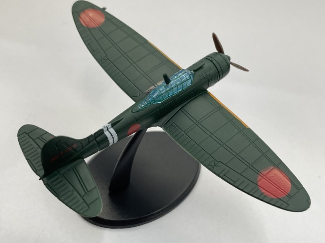 ■★UCC　永遠の０コレクション　六　九九艦爆二二型　翔鶴搭載機_画像3