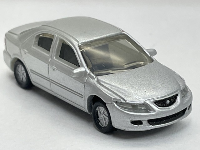 ■★Furuta チョコエッグ マツダコレクション 011 アテンザ_画像3