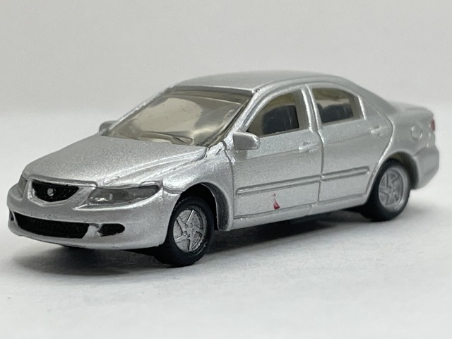 ■★Furuta チョコエッグ マツダコレクション 011 アテンザ_画像1