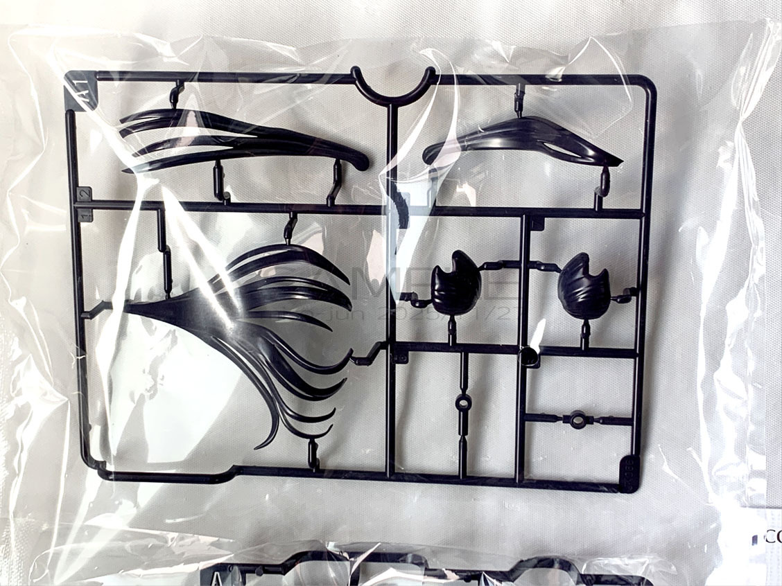 創彩少女庭園 アレンジウィッグ 姫カットポニーテール_画像7