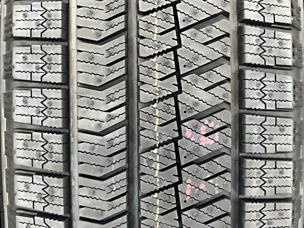 新品タイヤ 処分特価 4本セット 205/65R15 94Q ブリヂストン BLIZZAK VRX2 冬 スタッドレス 205/65/15 エスティマ ハイブリッド b14012_画像2