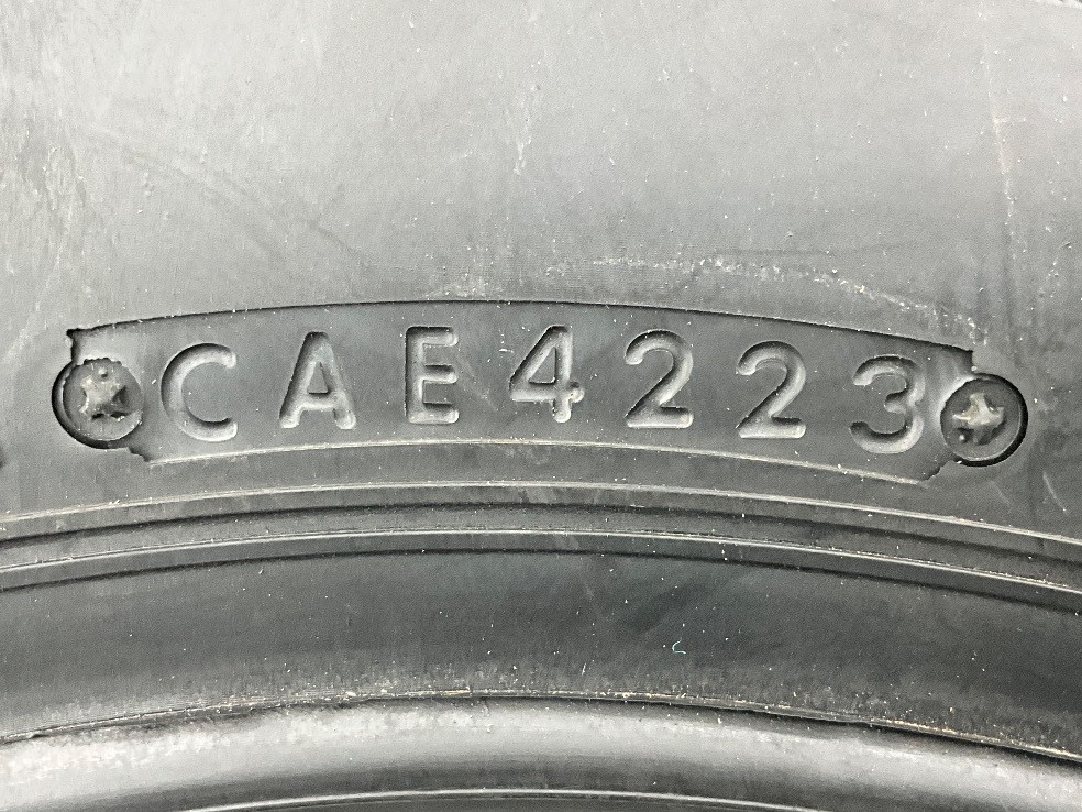 新品タイヤ 処分特価 4本セット 205/65R15 94Q ブリヂストン BLIZZAK VRX2 冬 スタッドレス 205/65/15 エスティマ ハイブリッド b14012_画像3