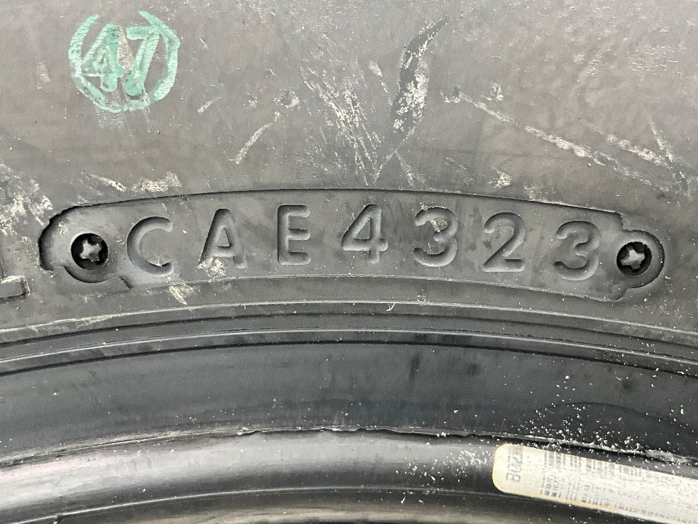 新品タイヤ 処分特価 4本セット 205/65R15 94Q ブリヂストン BLIZZAK VRX2 冬 スタッドレス 205/65/15 エスティマ ハイブリッド b14012_画像4