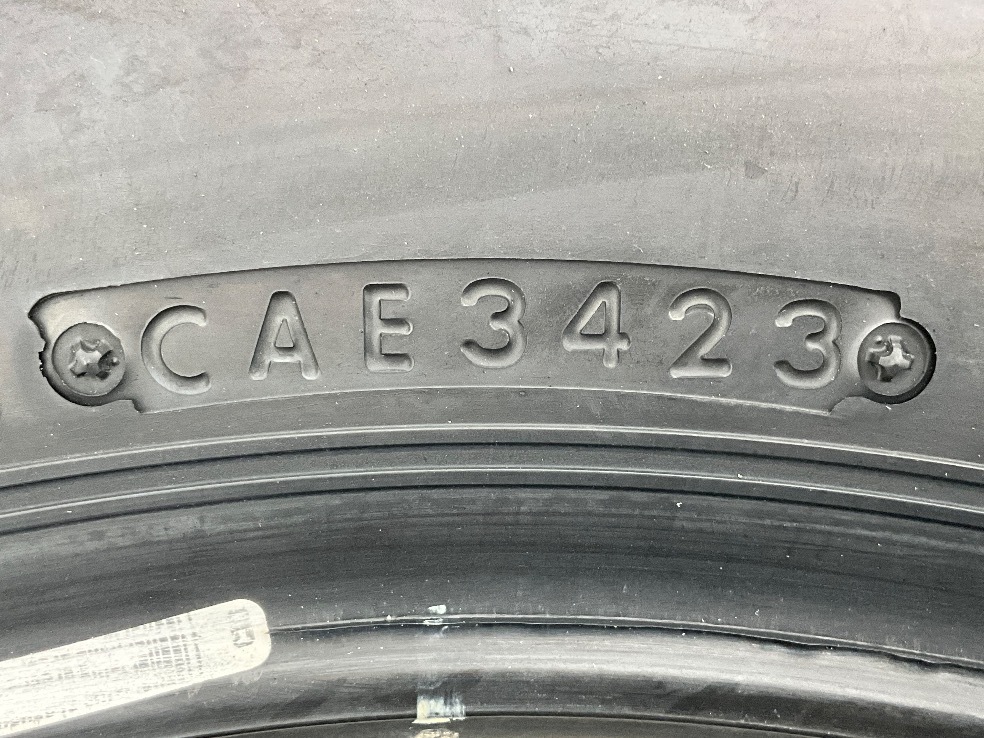 新品タイヤ 処分特価 4本セット 205/65R15 94Q ブリヂストン BLIZZAK VRX2 冬 スタッドレス 205/65/15 エスティマ ハイブリッド b14012_画像6