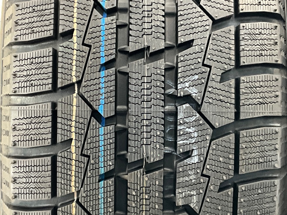 新品タイヤ 処分特価 2本セット 225/55R17 97Q トーヨー OBSERVE GARIT GIZ 冬 スタッドレス 225/55/17 XV b14114_画像2