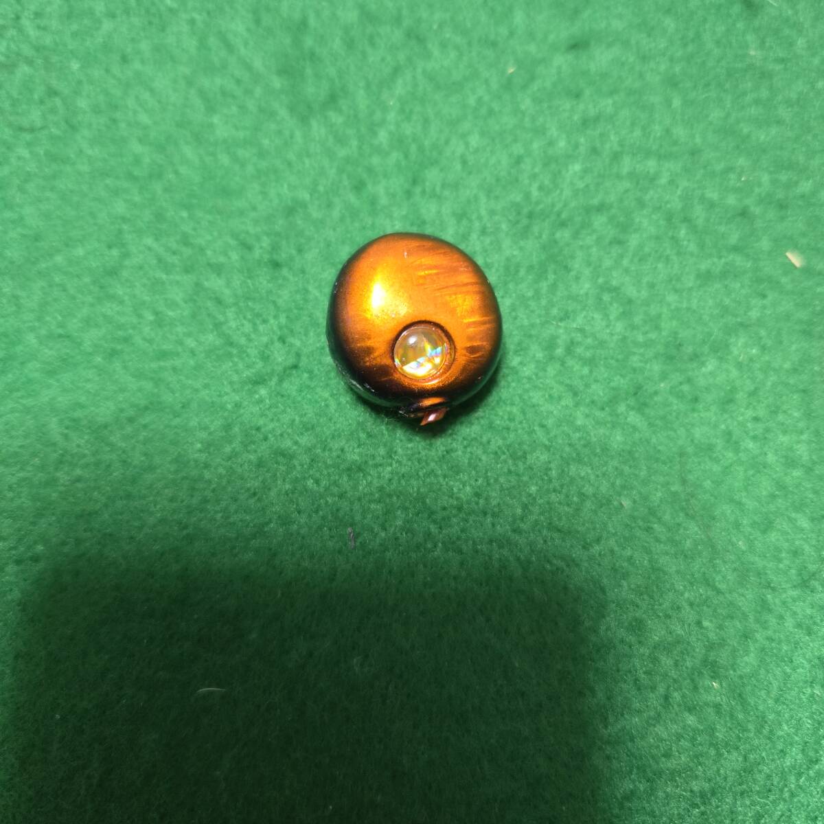 ジャッカル　ビンビン玉　60g タングステン_画像3