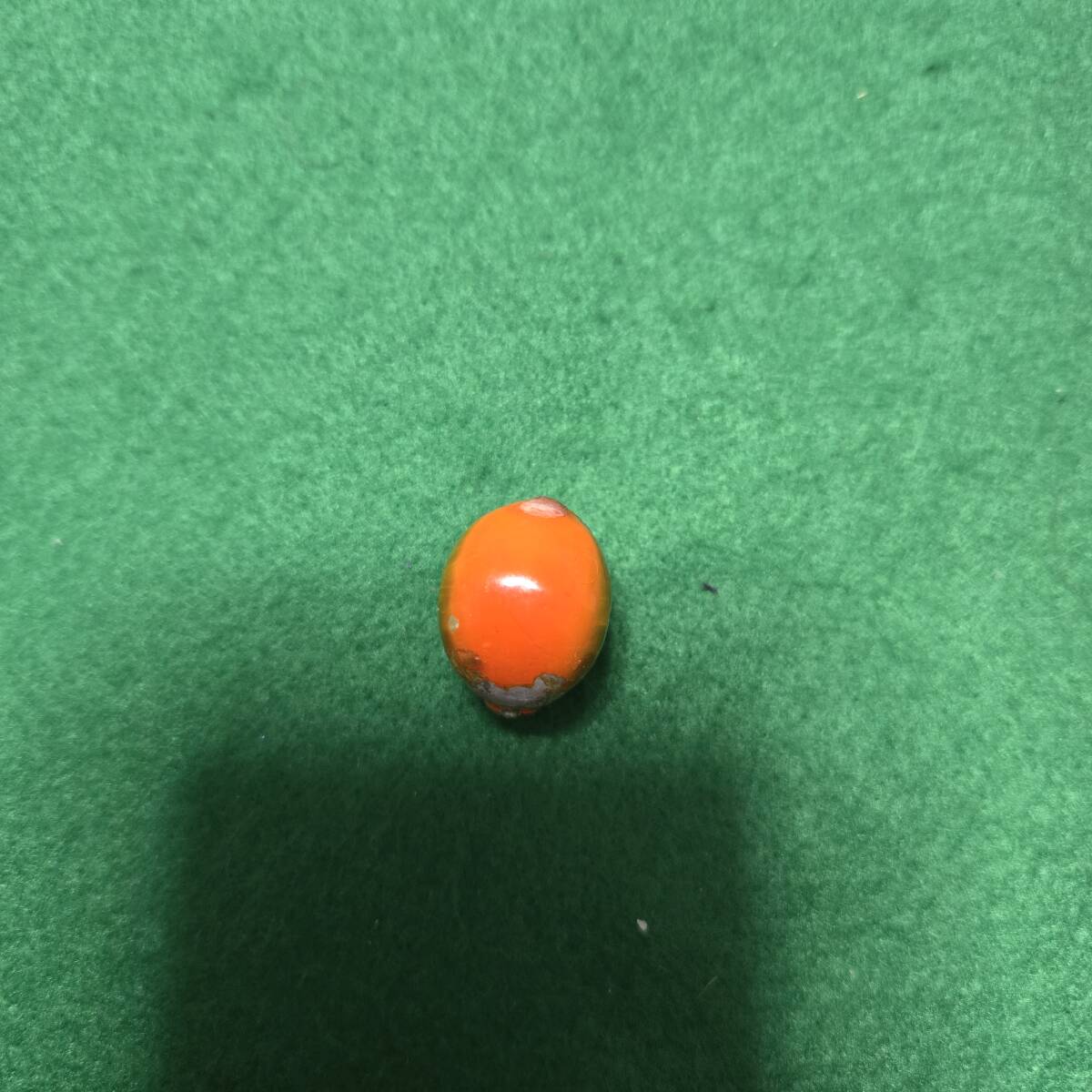 ジャッカル　ビンビン玉　60g タングステン　オレンジ_画像4