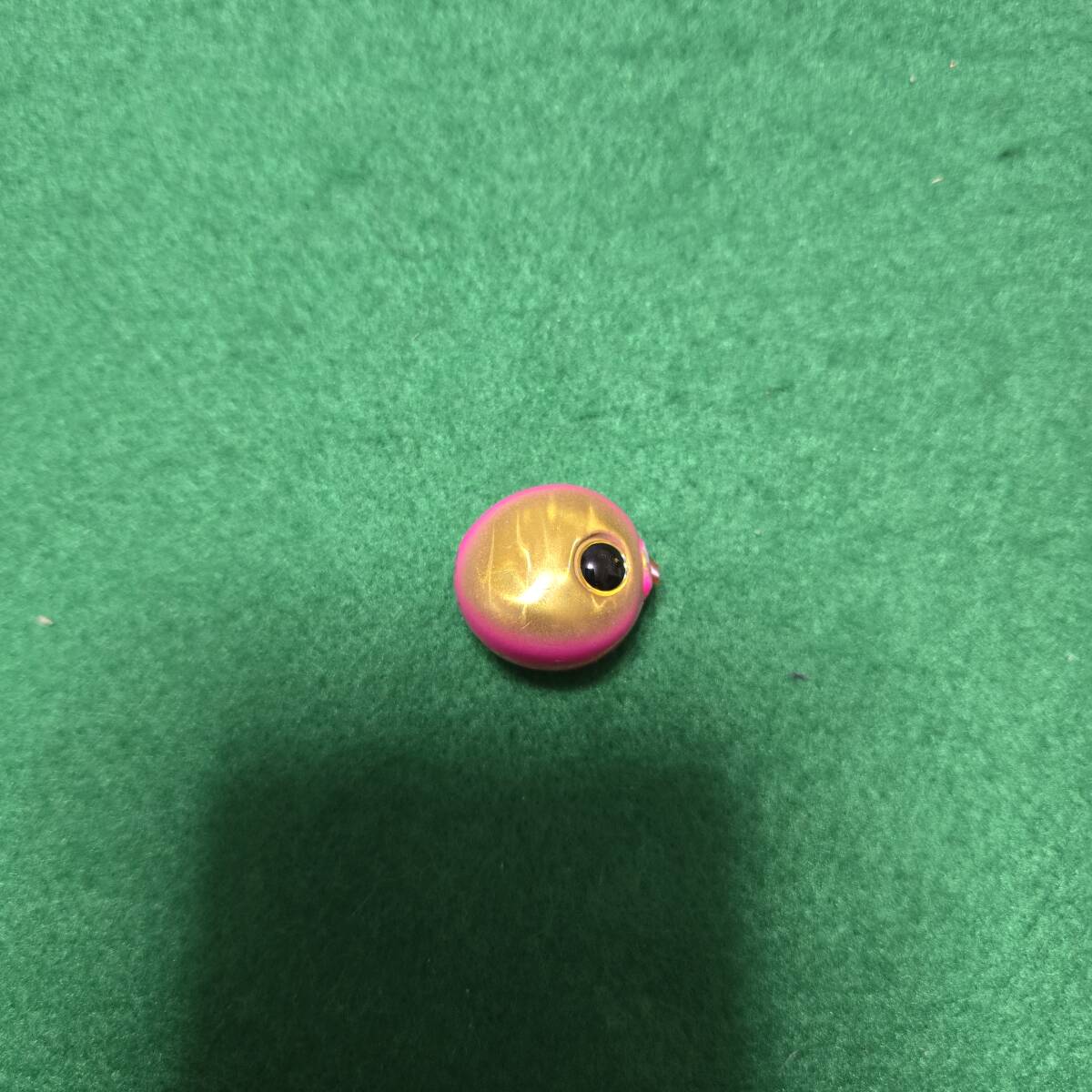 ジャッカル　ビンビン玉　60g タングステン　ピンク_画像2