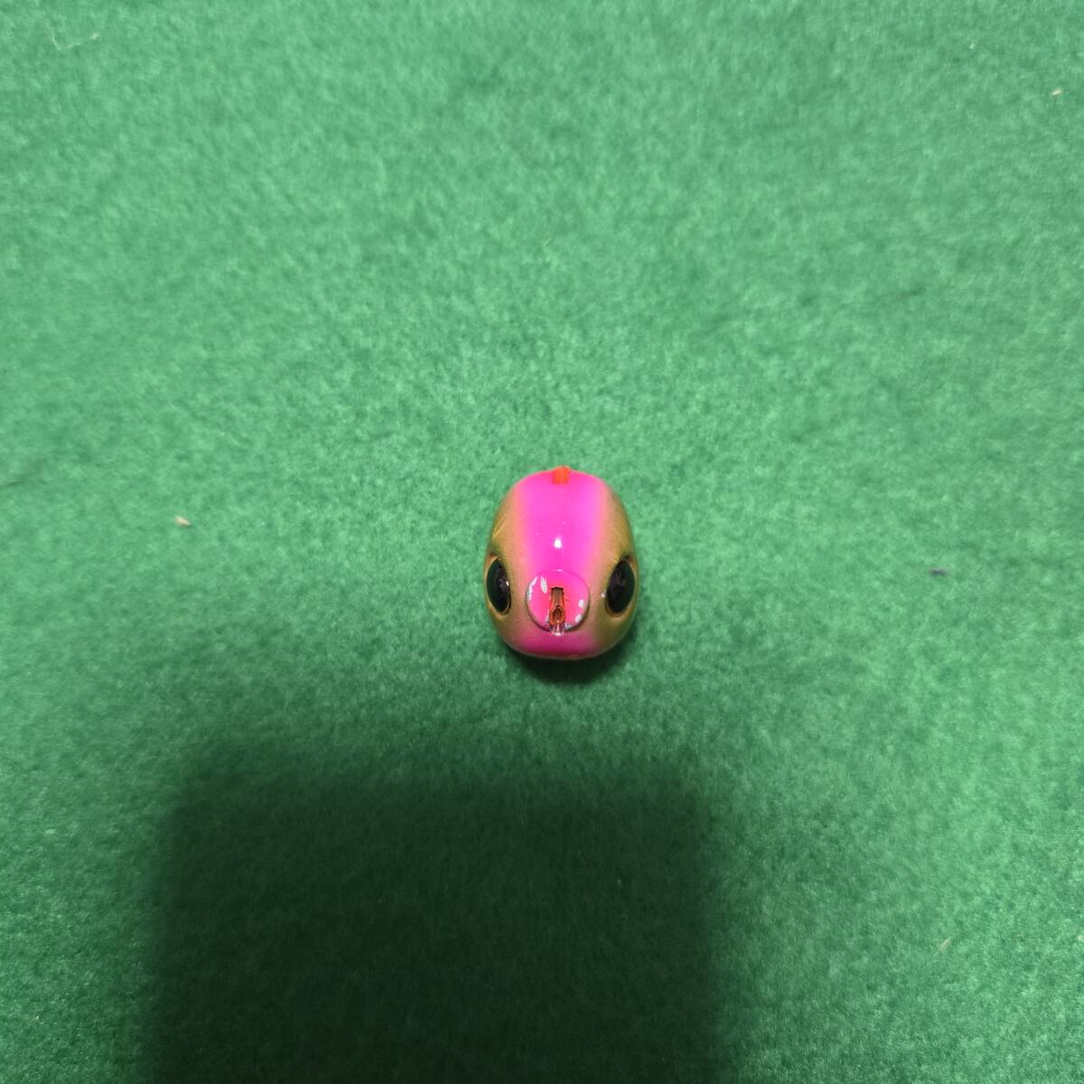 ジャッカル　ビンビン玉　60g タングステン　ピンク_画像3