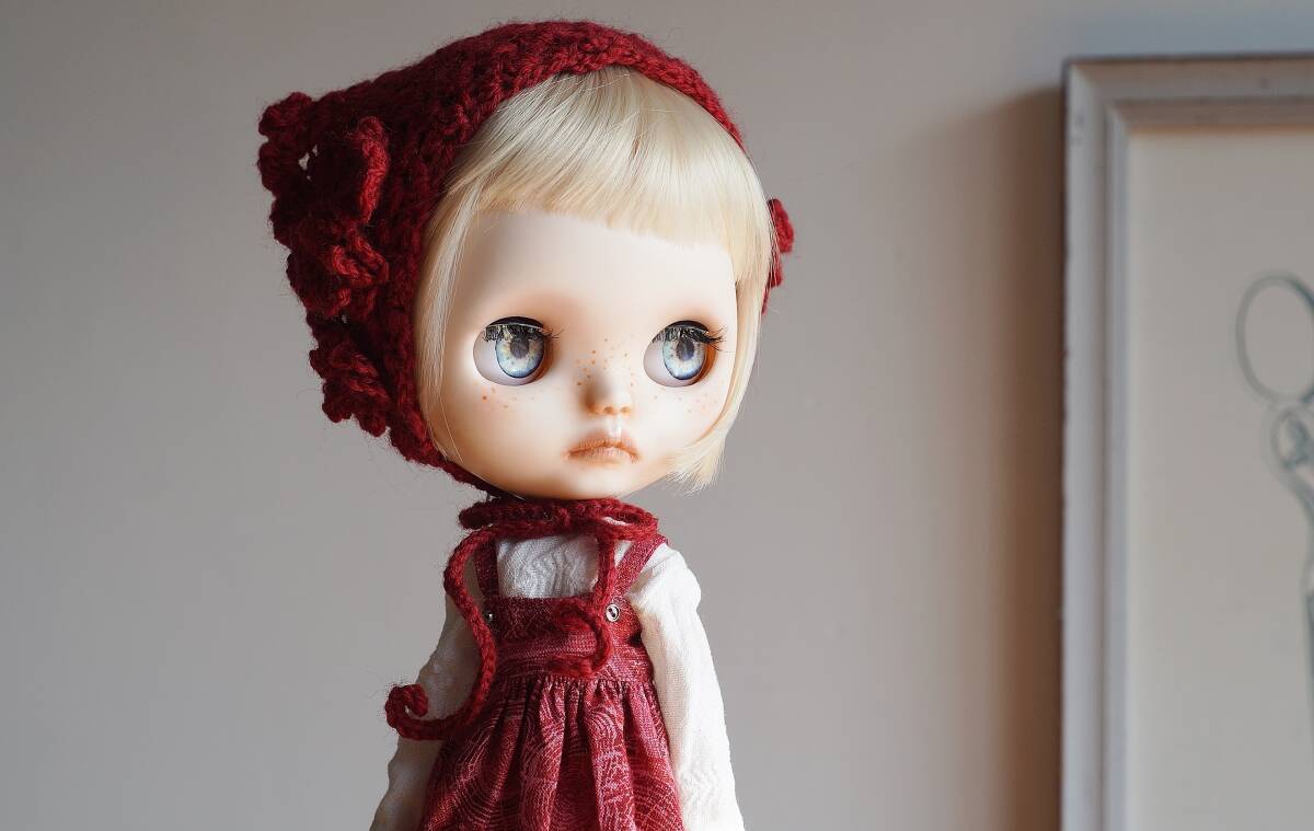 Blythe outfit no.331