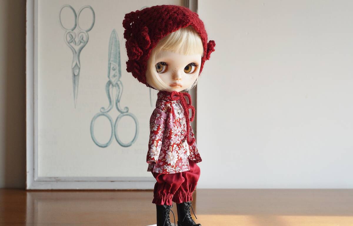 Blythe outfit no.331