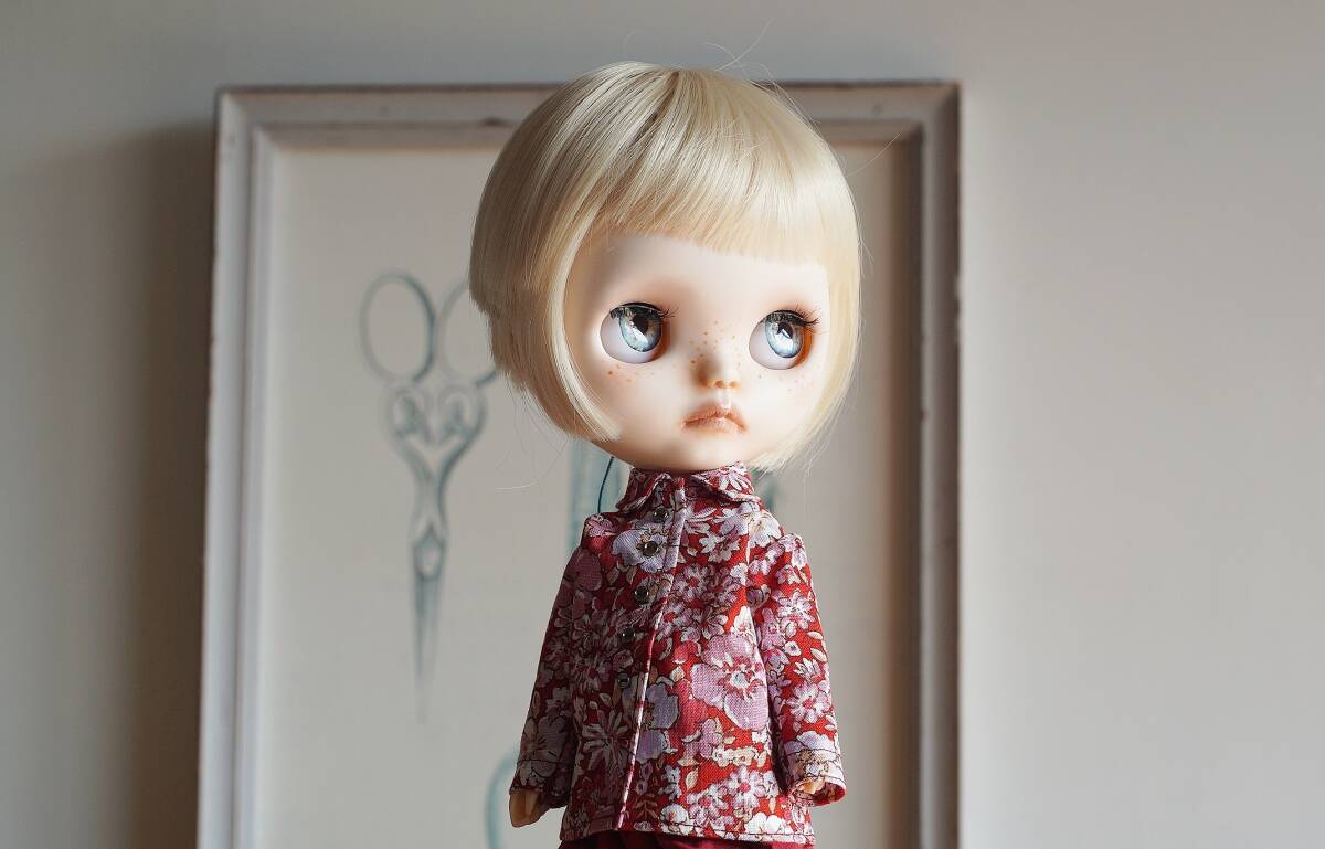 Blythe outfit no.331