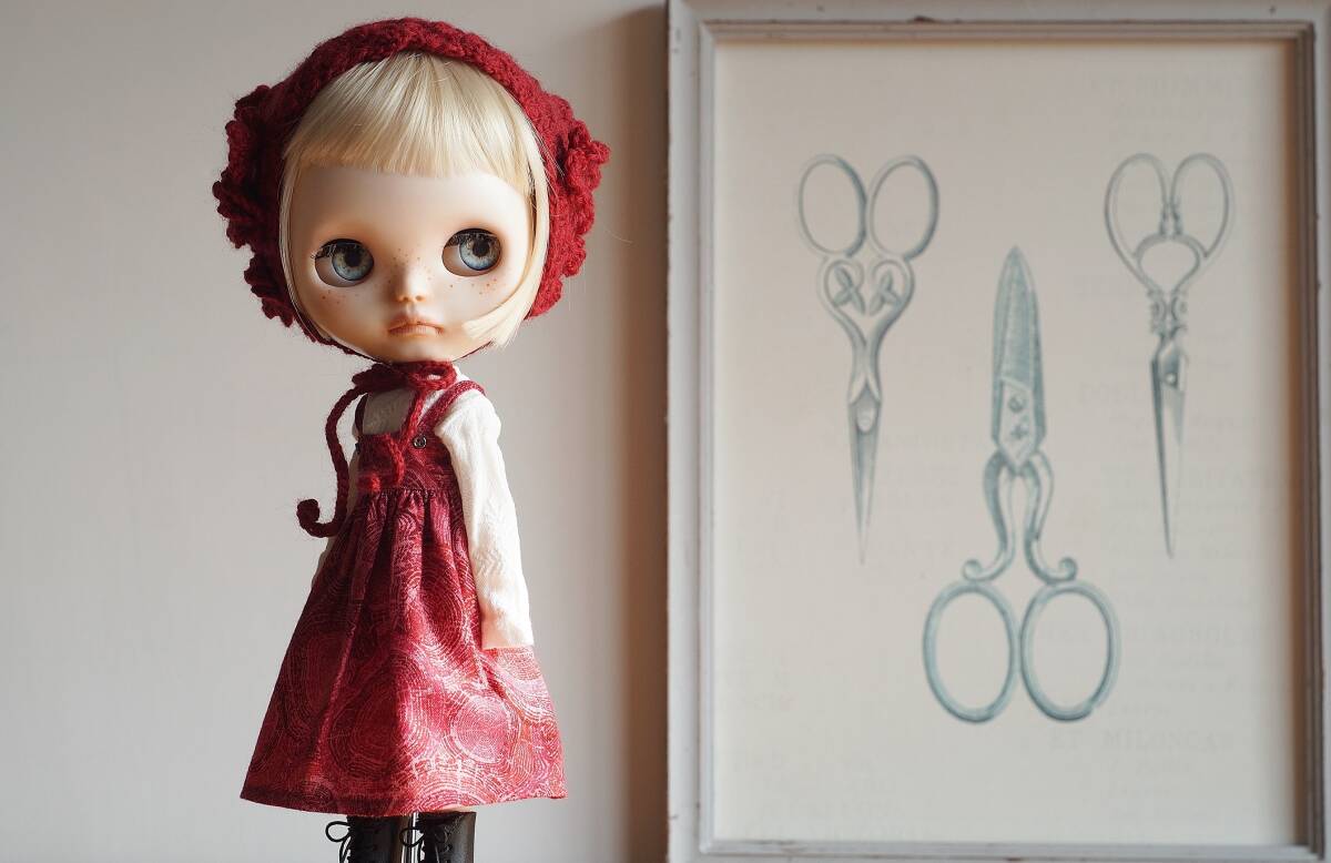 Blythe outfit no.331