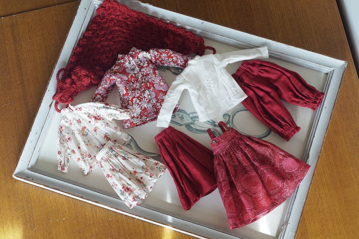 Blythe outfit no.331