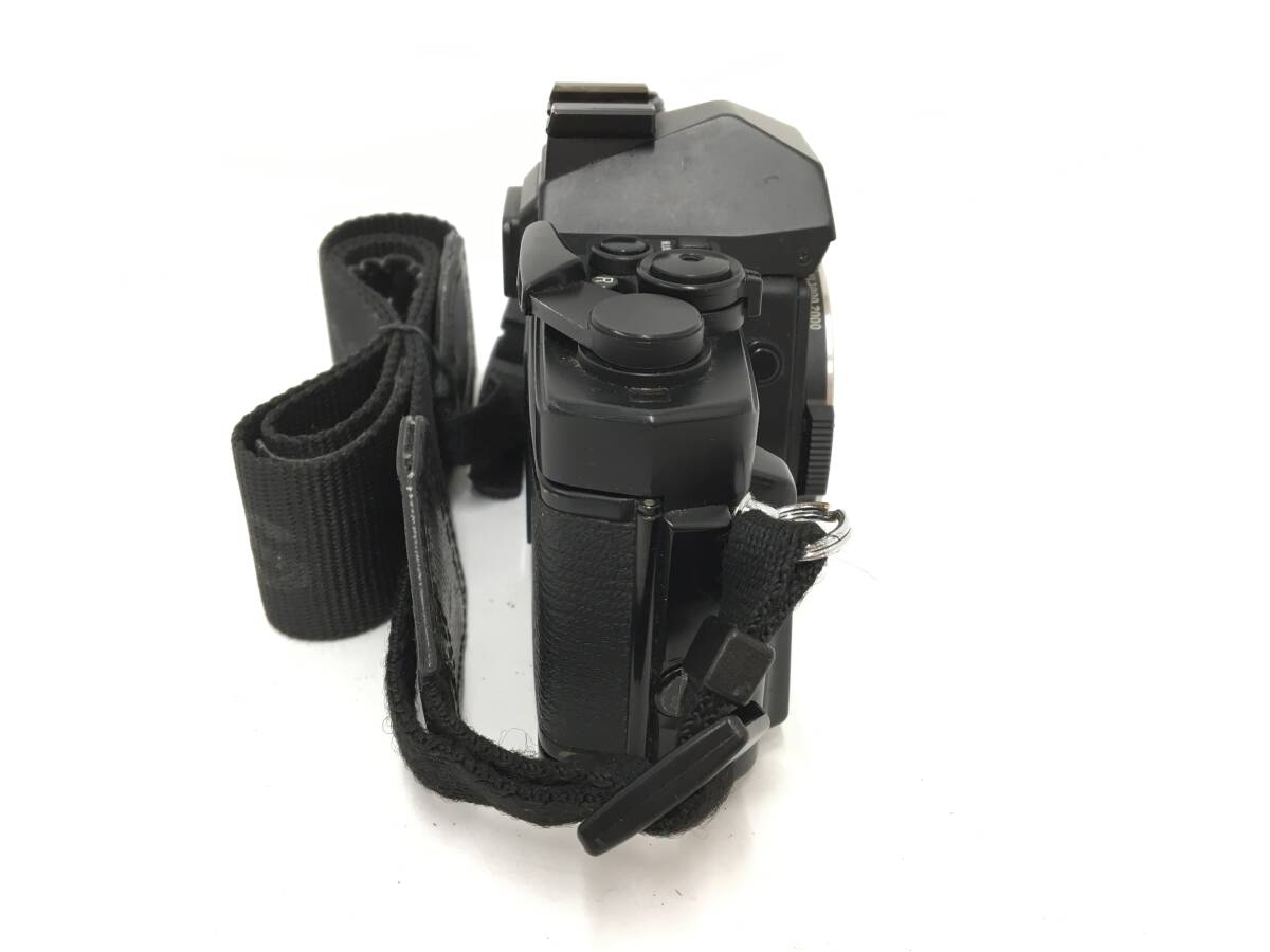 ★ OLYMPUS OM-3 ★ フィルム一眼レフカメラ マニュアルフォーカス ストラップ オリンパス_画像7