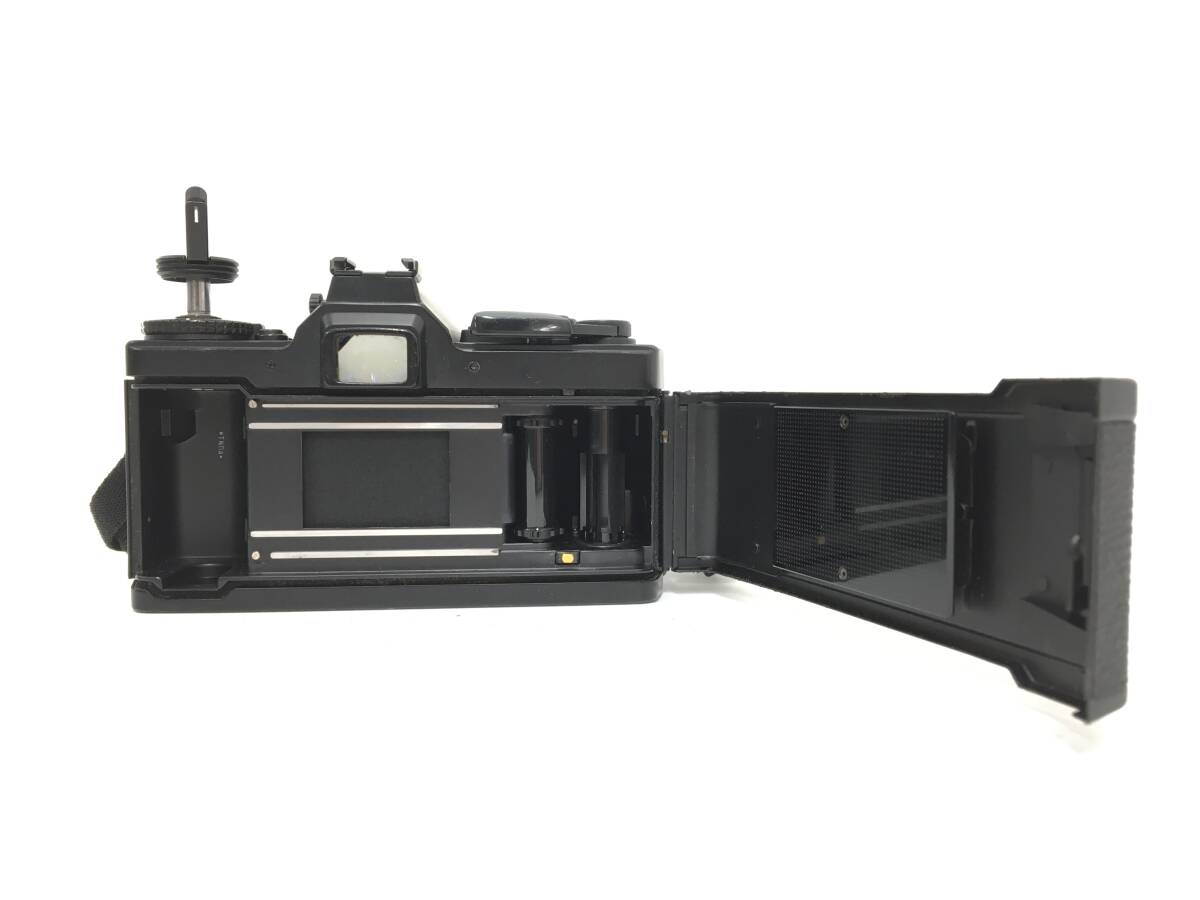 ★ OLYMPUS OM-3 ★ フィルム一眼レフカメラ マニュアルフォーカス ストラップ オリンパス_画像8