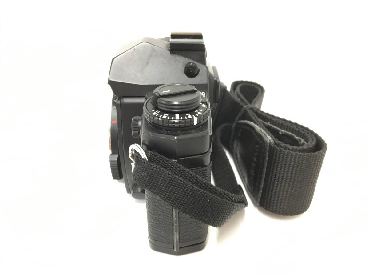 ★ OLYMPUS OM-3 ★ フィルム一眼レフカメラ マニュアルフォーカス ストラップ オリンパス_画像6