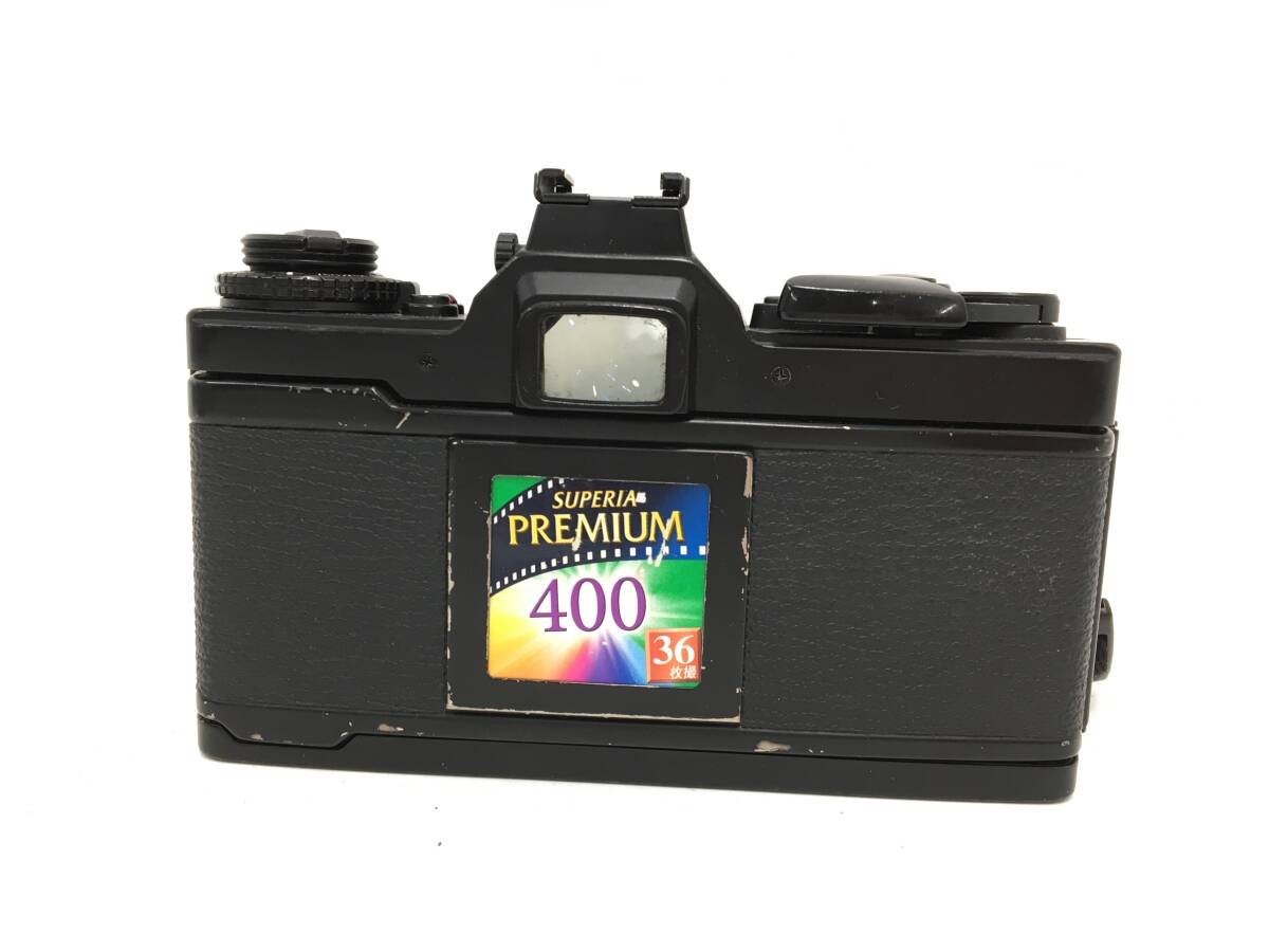 ★ OLYMPUS OM-3 ★ フィルム一眼レフカメラ マニュアルフォーカス ストラップ オリンパス_画像3