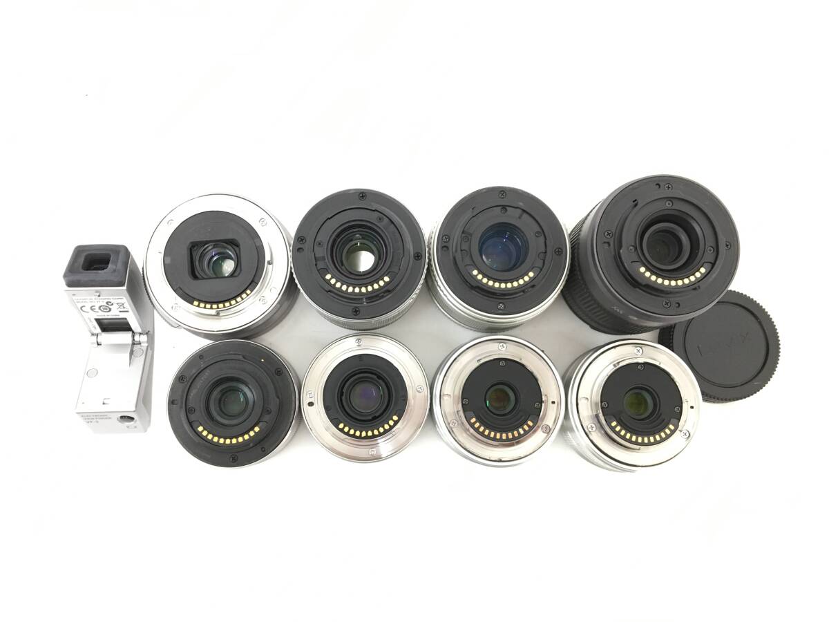 * беззеркальный однообъективный камера суммировать * OLYMPUS PEN E-PL1 ×2 + E-P1 + Mini E-PM1 + 17mm 1:2.8 др. 1 шт. линзы 7шт.@ Olympus Panasonic 