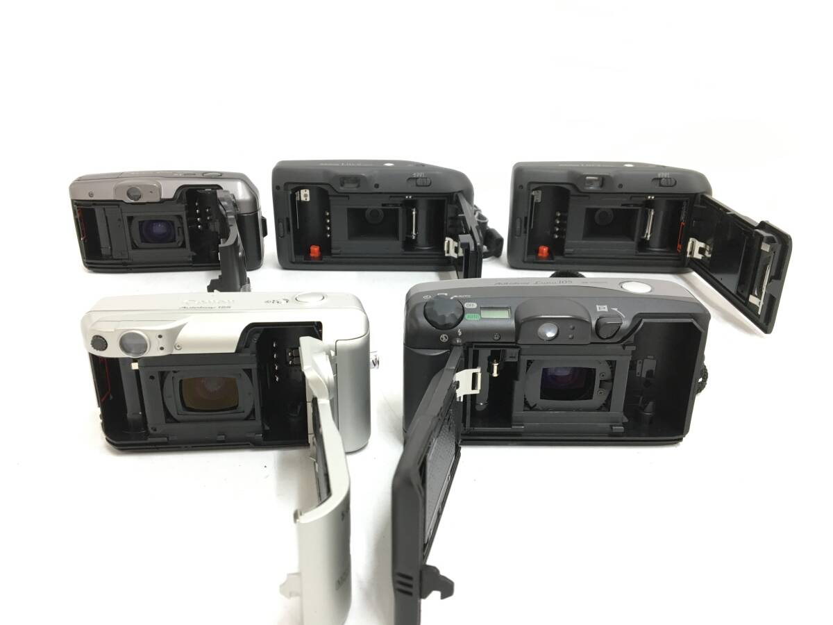 ☆ コンパクトフィルムカメラ まとめ ☆ Nikon L35AD + Canon AF35M ×2 + OLYMPUS PEN ×4 他 8台 ニコン キャノン オリンパス_画像10
