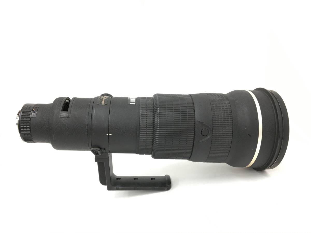 ★ Nikon ED AF-S NIKKOR 500mm 1:4 D ★ カメラレンズ 一眼カメラ用 オートフォーカス テレコンバーター ハードケース ニコン_画像6
