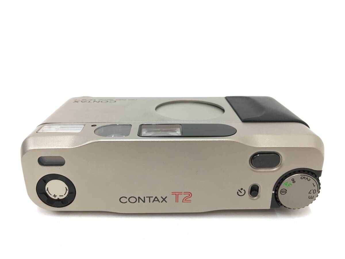 ★ CONTAX T2 ★ コンパクトフィルムカメラ コンタックス_画像4