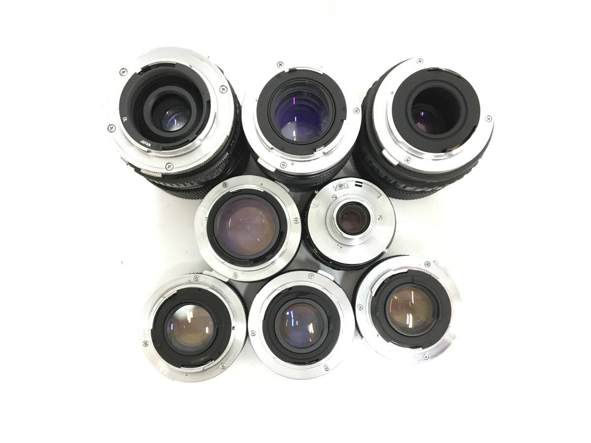☆ OLYMPUS フィルムカメラ まとめ ☆ OM30 + OM10 ×3 + OM-2 + PEN ×8 + T 1:4 f=8cm + S 1:1.4 f=50mm 他 2台 レンズ6本 オリンパス_画像10