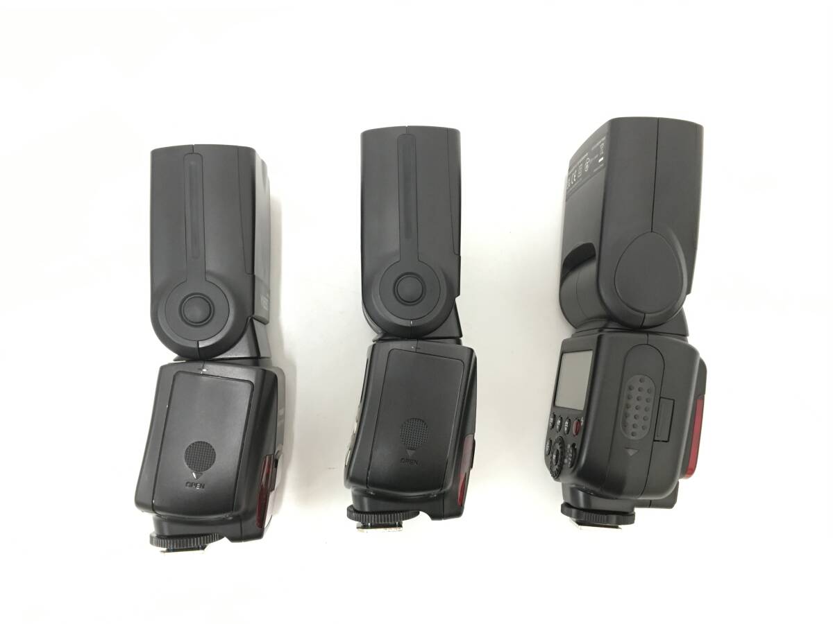 ☆ ストロボ まとめ ☆ Godox TT600 + YONGNUO YN560 IV ×2 カメラフラッシュ スピードライト ソフトケース ゴドックス ヨンヌオ_画像4