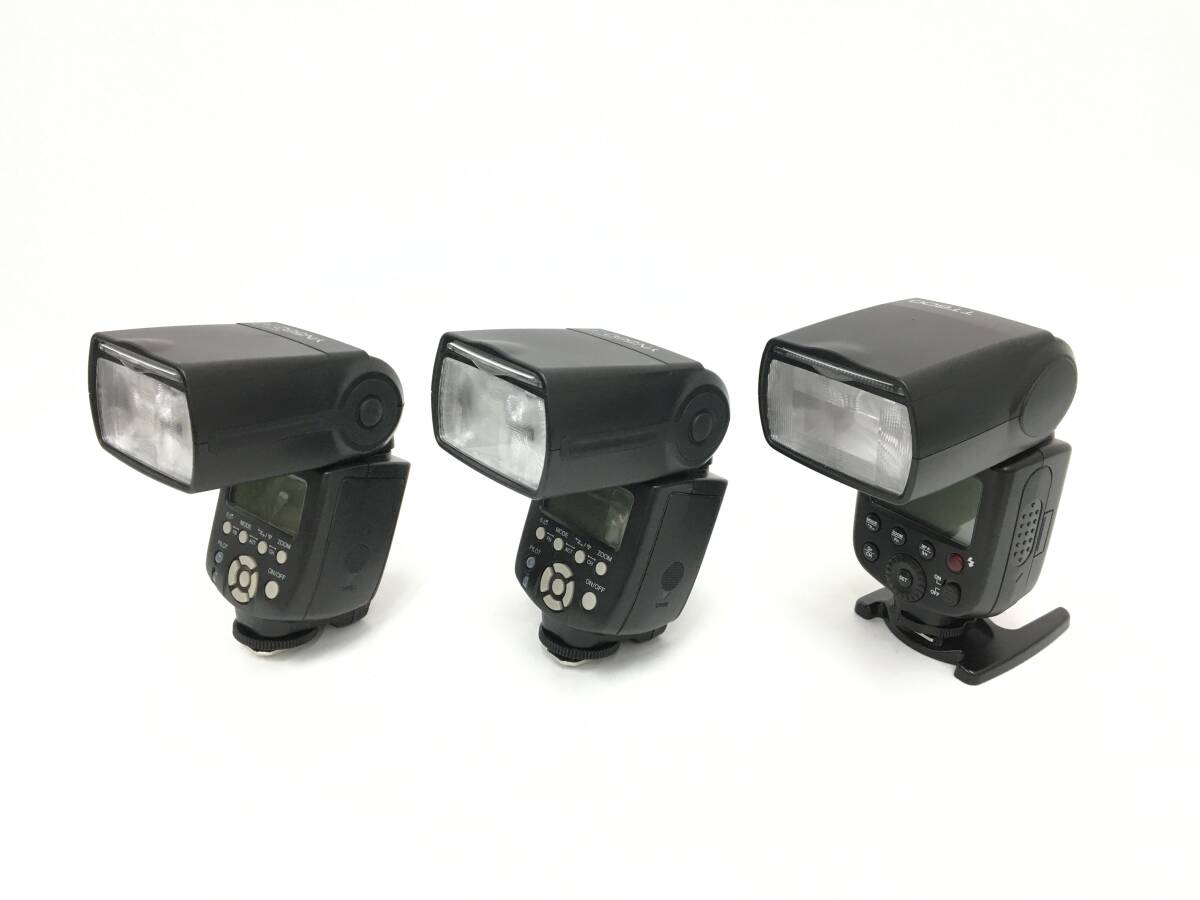 ☆ ストロボ まとめ ☆ Godox TT600 + YONGNUO YN560 IV ×2 カメラフラッシュ スピードライト ソフトケース ゴドックス ヨンヌオ_画像9