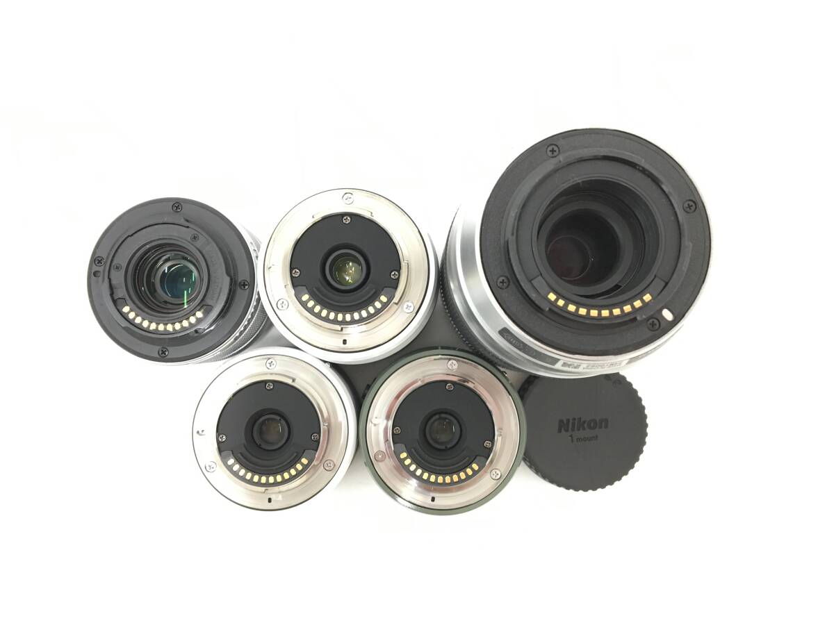 ☆ OLYMPUS ミラーレス一眼カメラ まとめ ☆ OM-D E-M10 + PEN Lite E-PL5 + FUJINON 50-230mm 1:4.5-6.7 OIS 他 レンズ4本 オリンパス_画像10