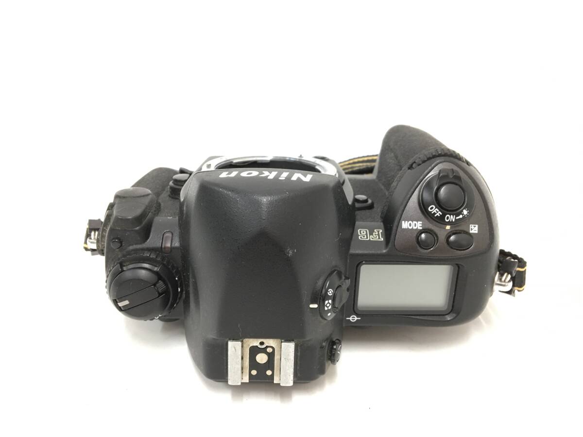 ★ Nikon F6 ★ フィルム一眼レフカメラ オートフォーカス ストラップ ニコン_画像4