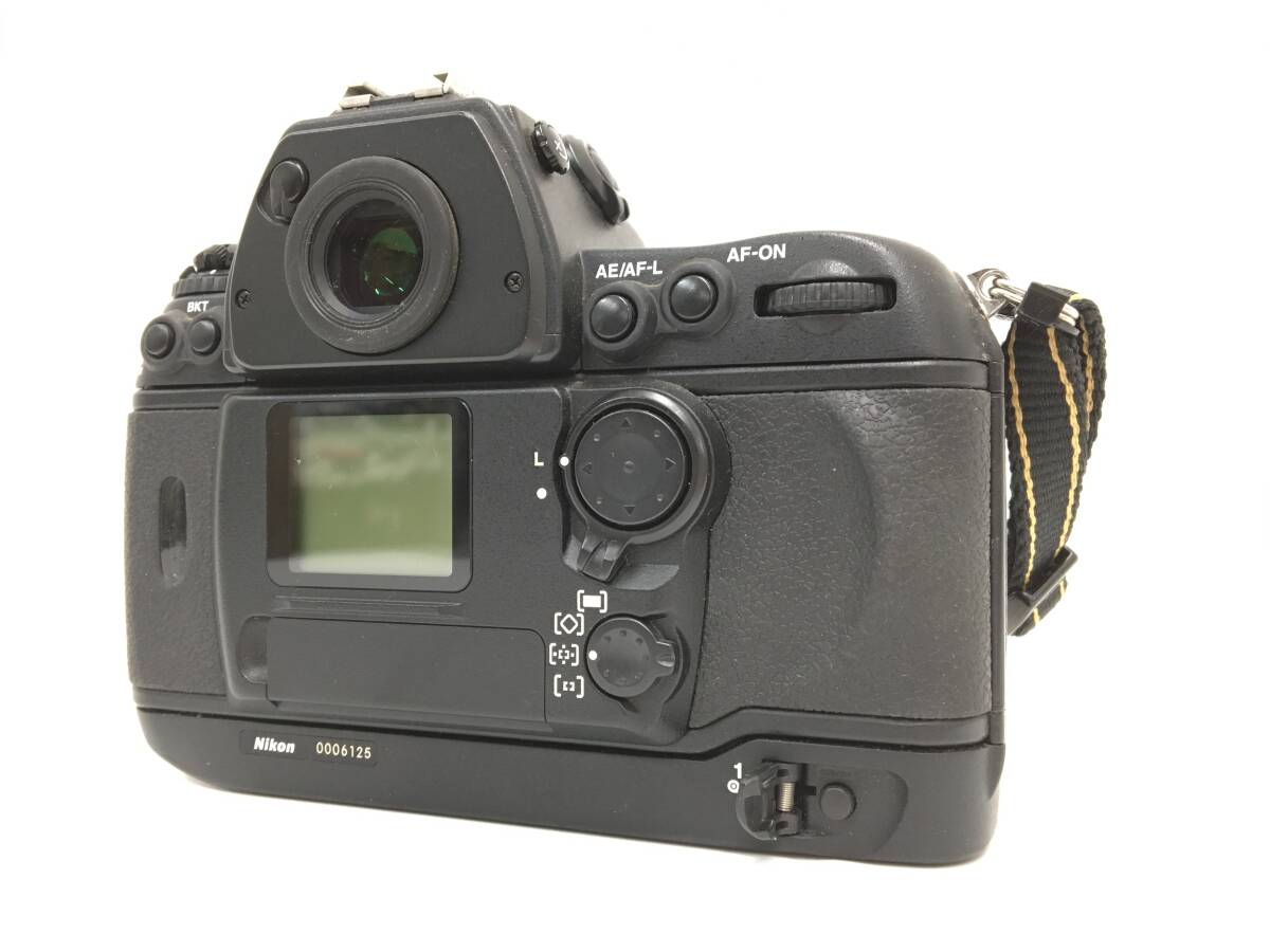 ★ Nikon F6 ★ フィルム一眼レフカメラ オートフォーカス ストラップ ニコン_画像10