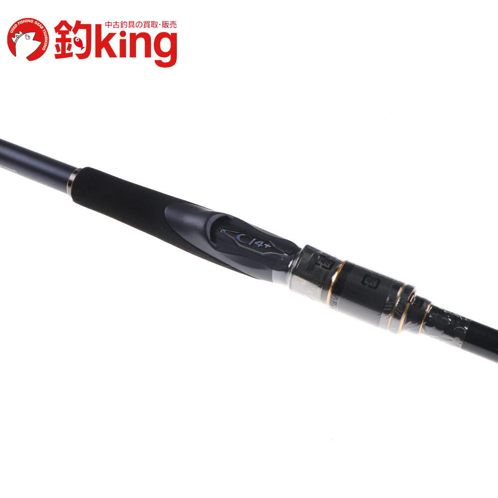 シマノ 21 ネッサ XR S104M /Z101L 未使用 シーバス マルスズキ 鱸 ルアーフィッシング シーバスロッド_画像5