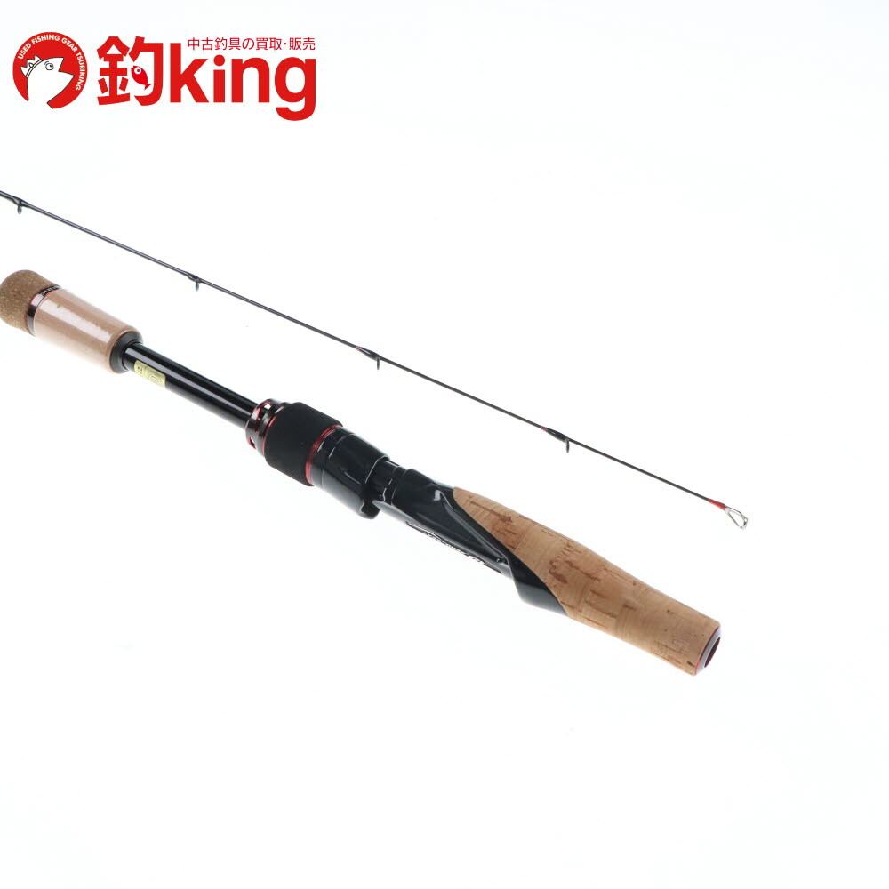 ダイワ 25 スティーズ SC S62UL-SV ST AGS /SZ021200 極上品 ブラックバス バス バス釣り ルアーロッド バスロッド 竿_画像4