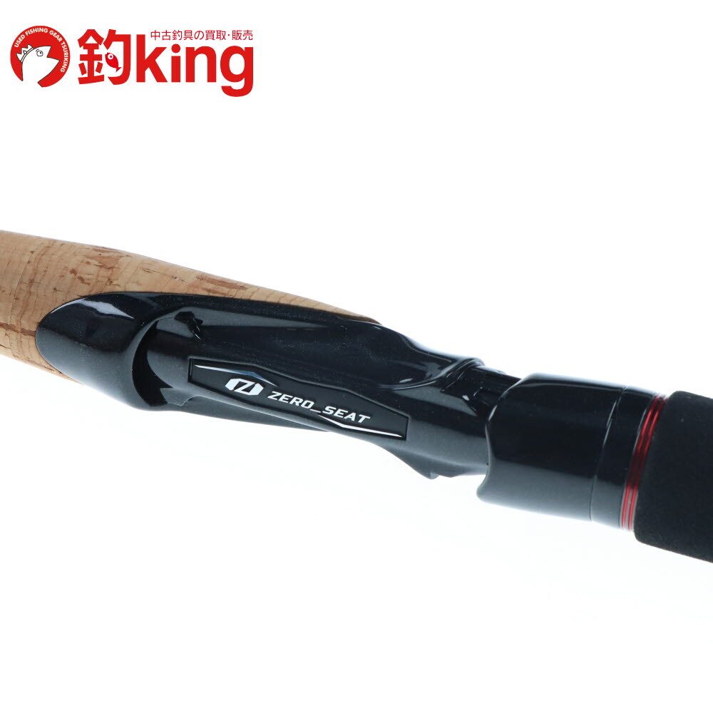 ダイワ 25 スティーズ SC S62UL-SV ST AGS /SZ021200 極上品 ブラックバス バス バス釣り ルアーロッド バスロッド 竿_画像5