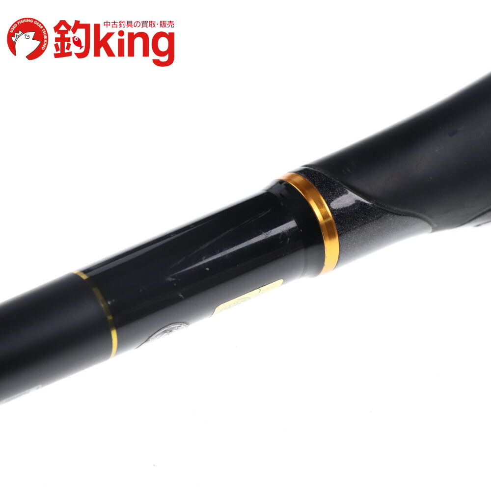 ダイワ 制覇エアマスター AGS 08-53 /Z131L メジナ クロ 黒鯛 クロダイ チヌ 口太 尾長 磯竿 黒鯛竿_画像8