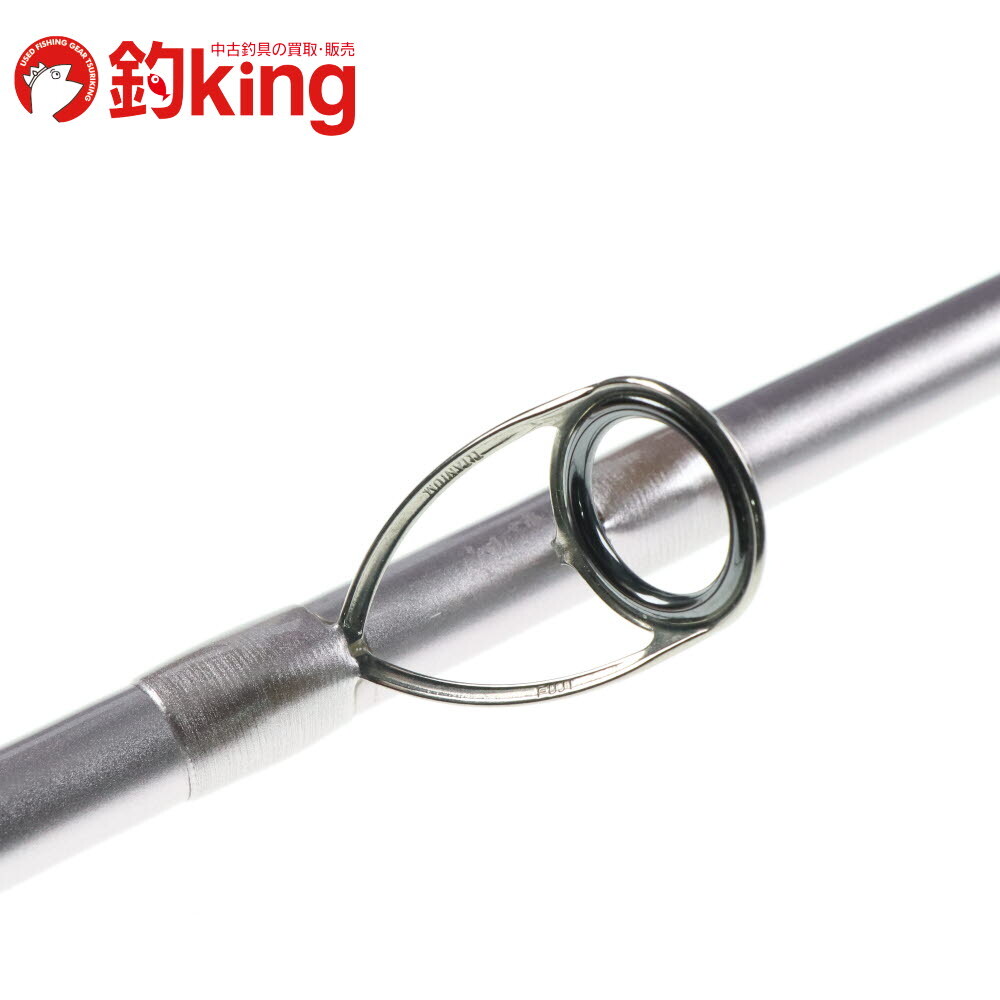 シマノ 11 スピンパワー 385FX + /Z141Y 極上品 キス ヒラメ カレイ 真鯛 投げ 釣り 船竿_画像7