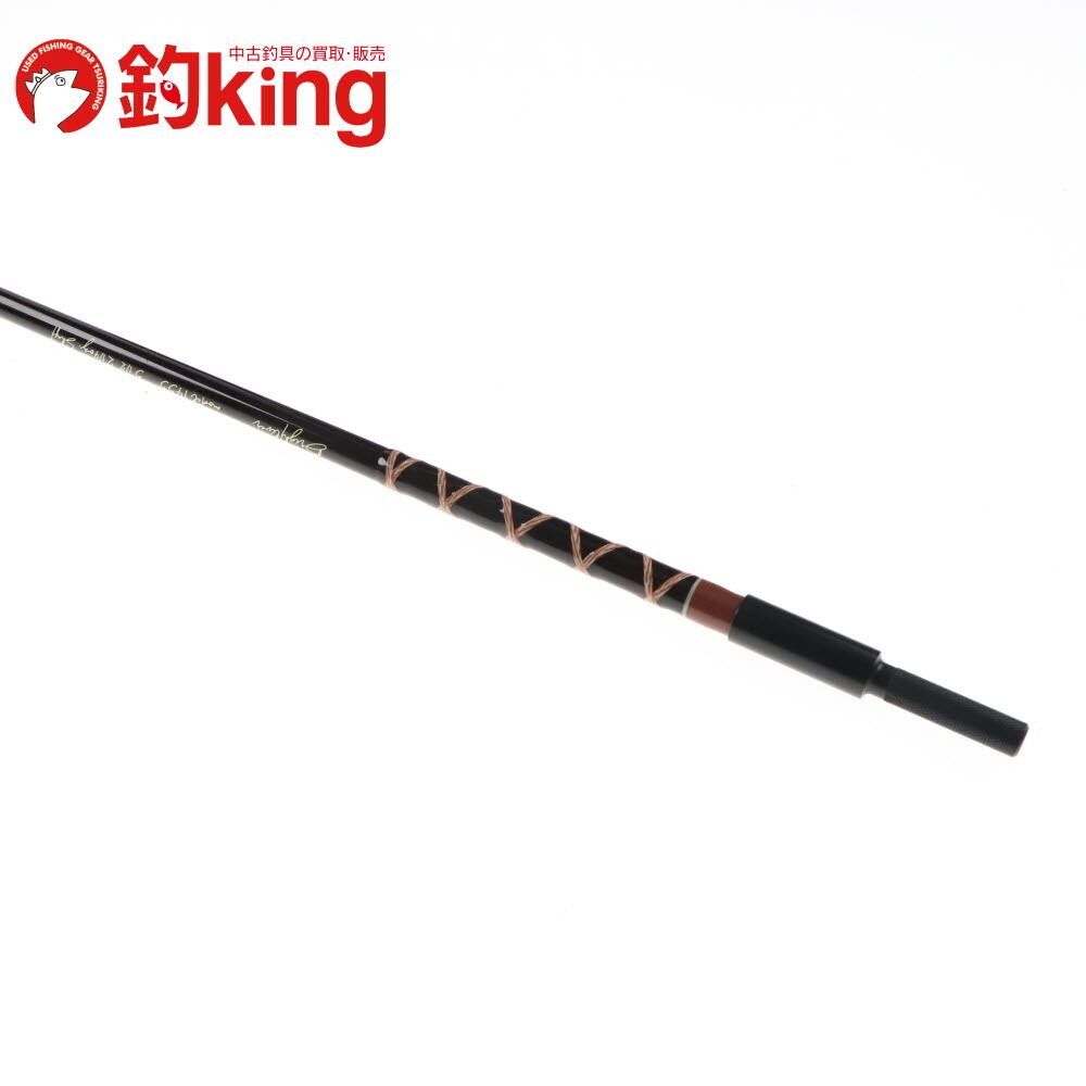 ブライトリバー モデル 1455 /Z156Y 美品 ブラックバス バス バス釣り ルアーロッド バスロッド 竿_画像3
