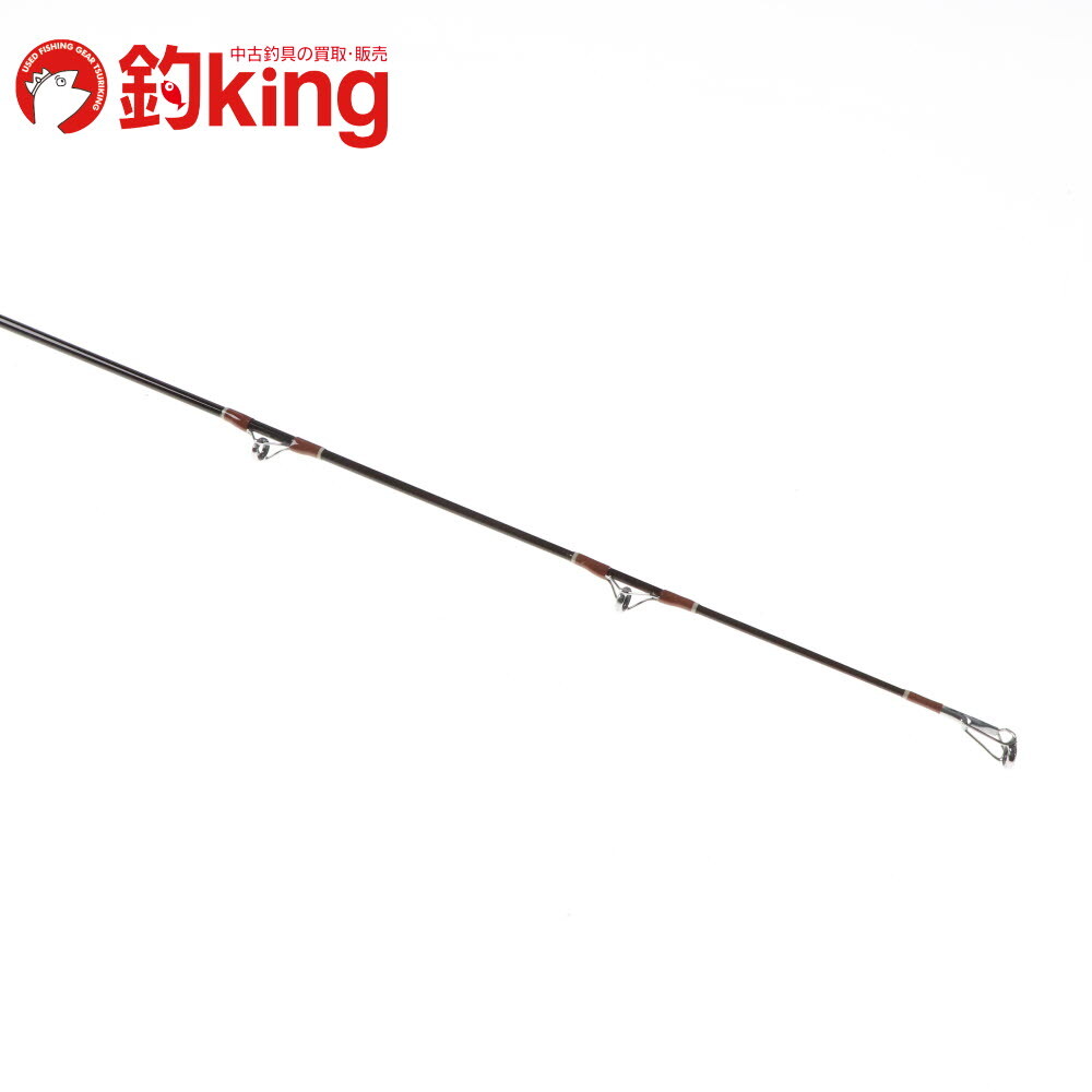 ブライトリバー モデル 1455 /Z156Y 美品 ブラックバス バス バス釣り ルアーロッド バスロッド 竿_画像4