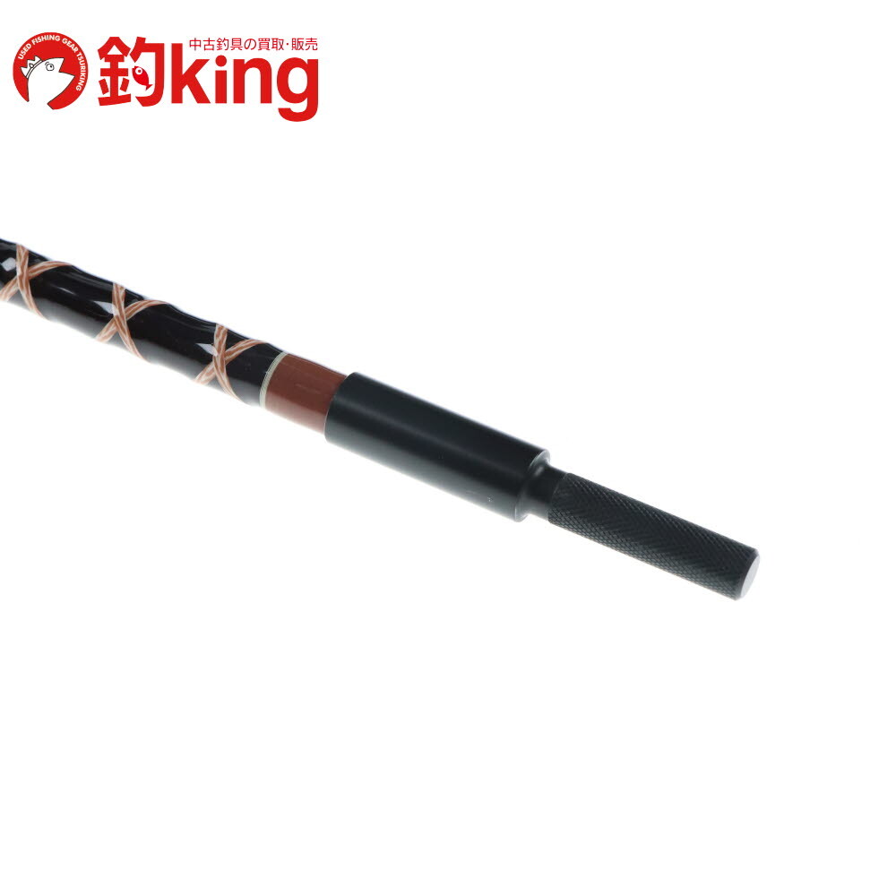 ブライトリバー モデル 1455 /Z156Y 美品 ブラックバス バス バス釣り ルアーロッド バスロッド 竿_画像6