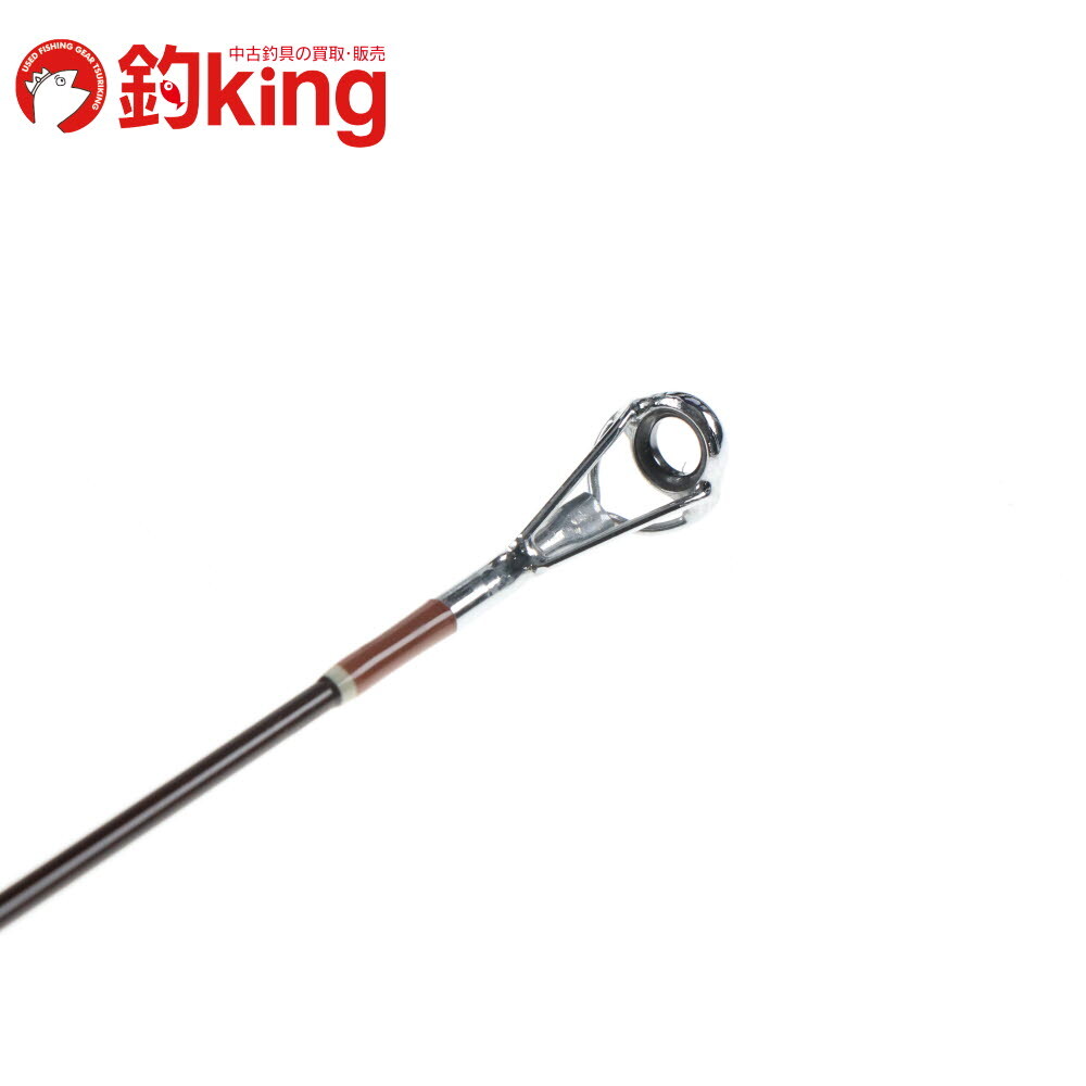 ブライトリバー モデル 1455 /Z156Y 美品 ブラックバス バス バス釣り ルアーロッド バスロッド 竿_画像8