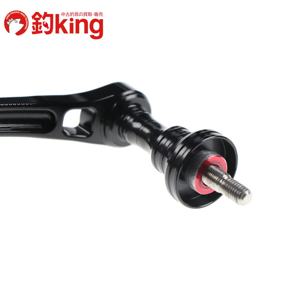 リブレ ライトアーム 65 E.P37ノブ シマノS2用 /Z188S 極上品 アオリイカ エギング ライトゲーム スピニングリール_画像4