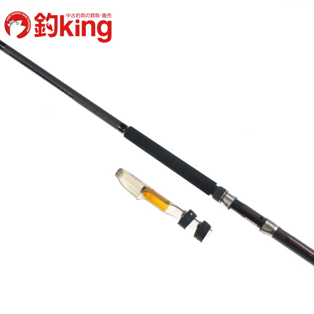 シマノ アルゴス 80-390T /Z200L 船釣り 沖釣り 船竿_画像1