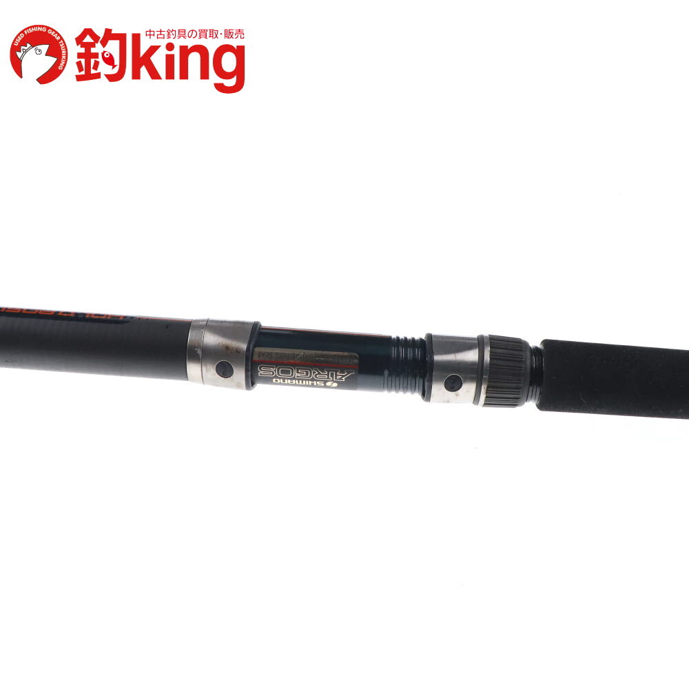 シマノ アルゴス 80-390T /Z200L 船釣り 沖釣り 船竿_画像5