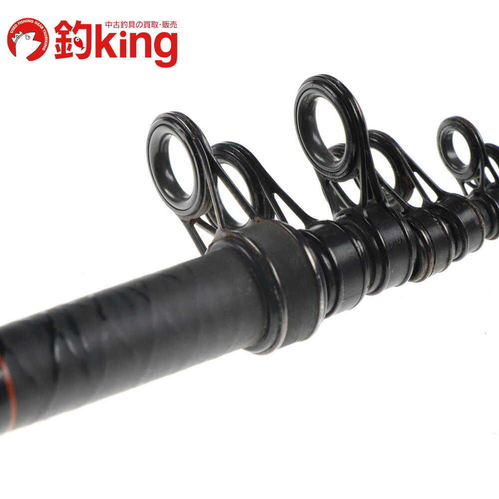 シマノ アルゴス 80-390T /Z200L 船釣り 沖釣り 船竿_画像8