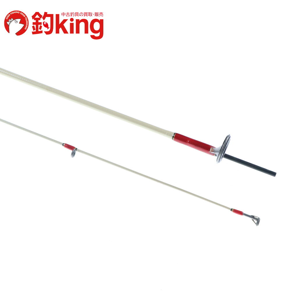 ufm ウエダ バックウォータースペシャル BWS-55 リミテッドモデル #01 /Z207L 美品 渓流_画像4